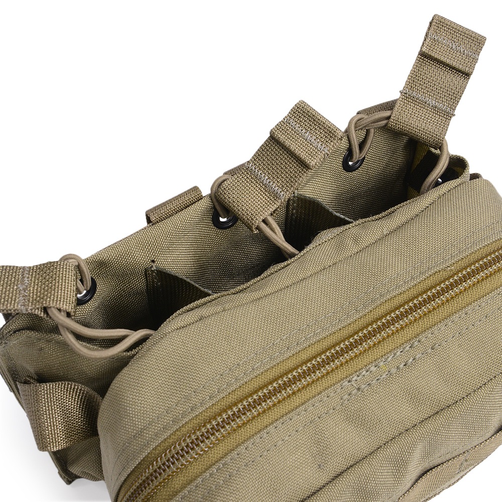 機関銃ユーティリティポーチ LBT ユーティリティ&ライフルマガジンポーチ M4/Med Pouch M4/AR15
