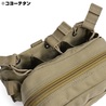 LBT ユーティリティ&ライフルマガジンポーチ M4/Med Pouch M4/AR15 2648