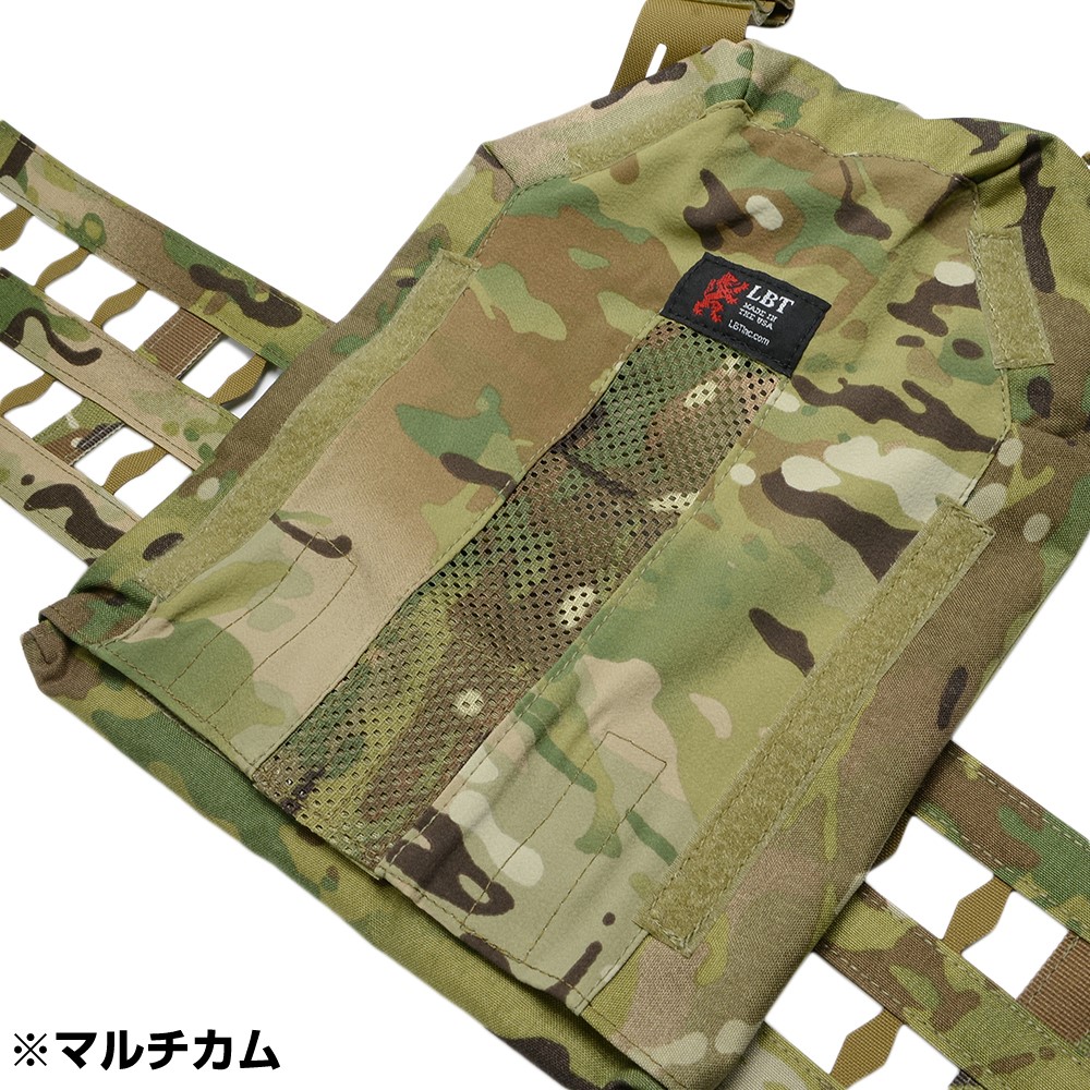 ミリタリーショップ レプマート / LBT プレートキャリア G3
