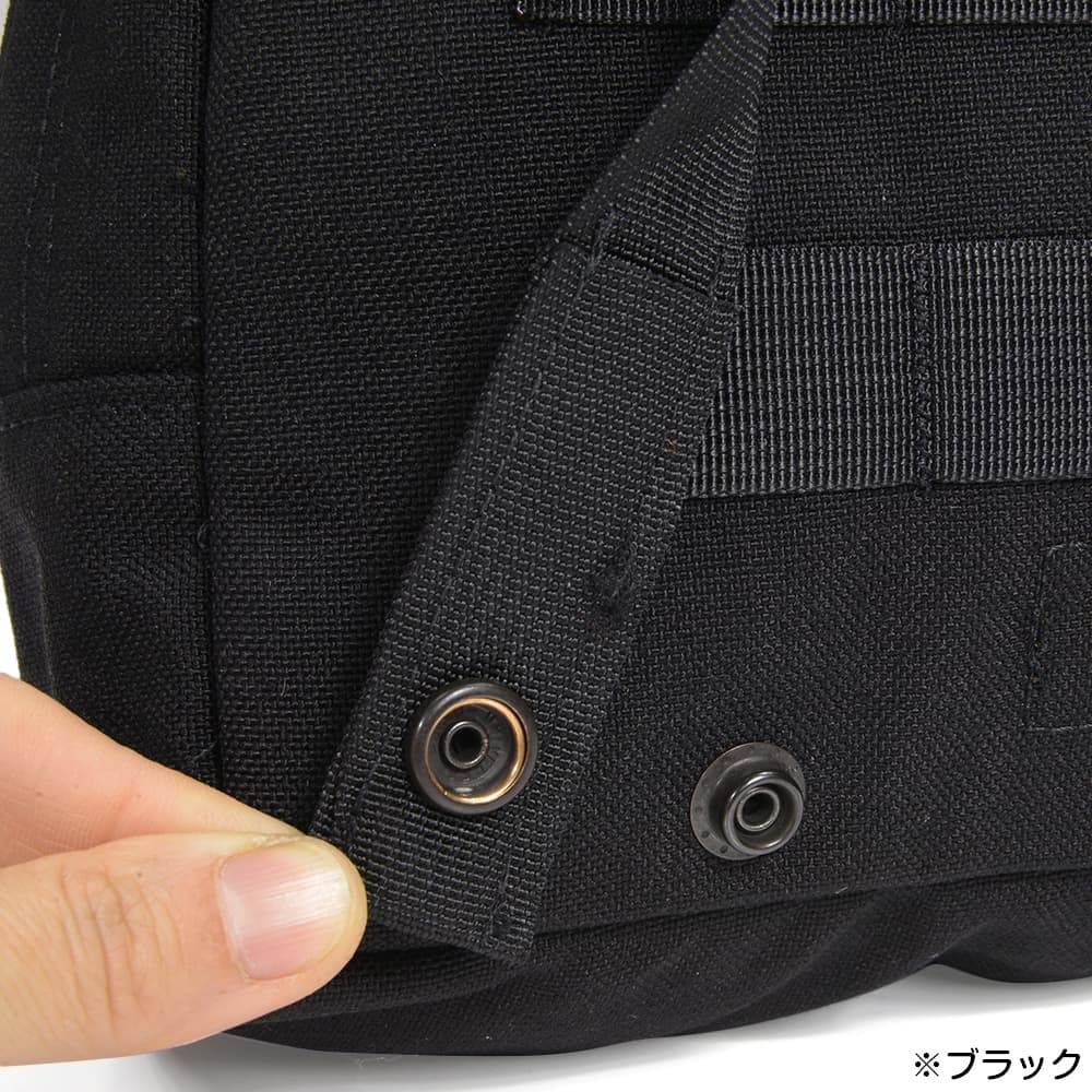 LBT2586B ユーティリティポーチ aor1 aor2 crye - LBT BLACK LINE