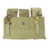 LBT ライフルマガジンポーチ LC M4 パネル M4/AR15 着脱式フラップ LBT-6910A