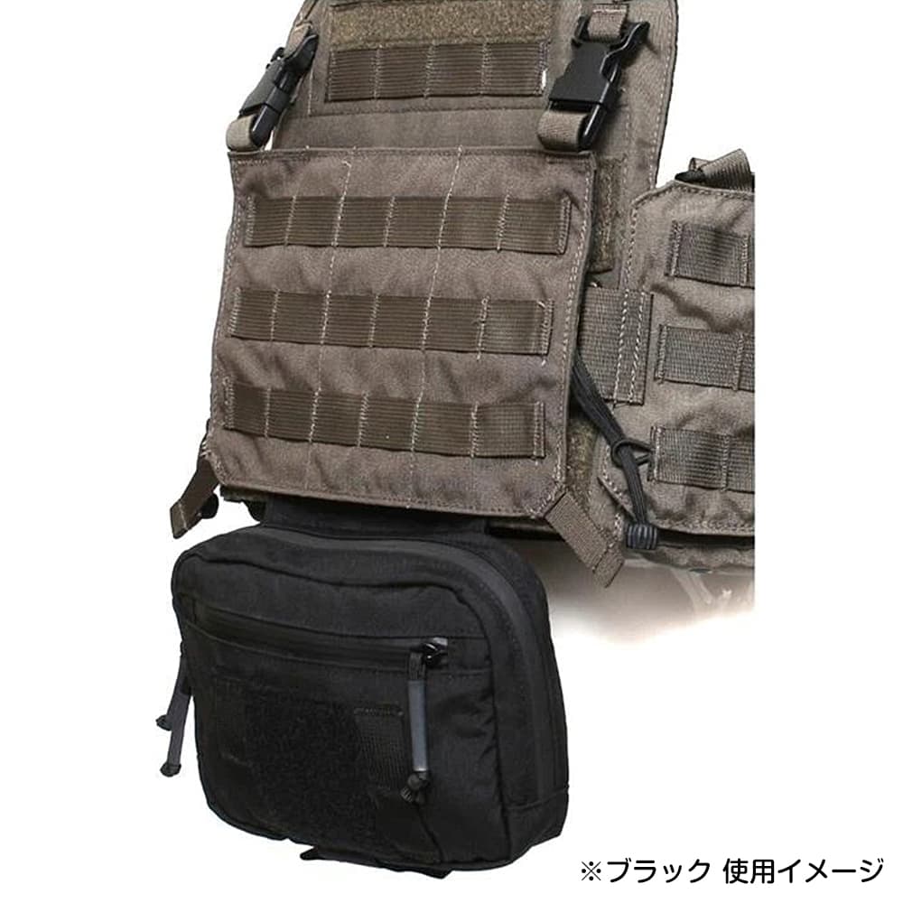 LBT ウエストポーチ Drop Waist Pouch ユーティリティポーチ 8025A