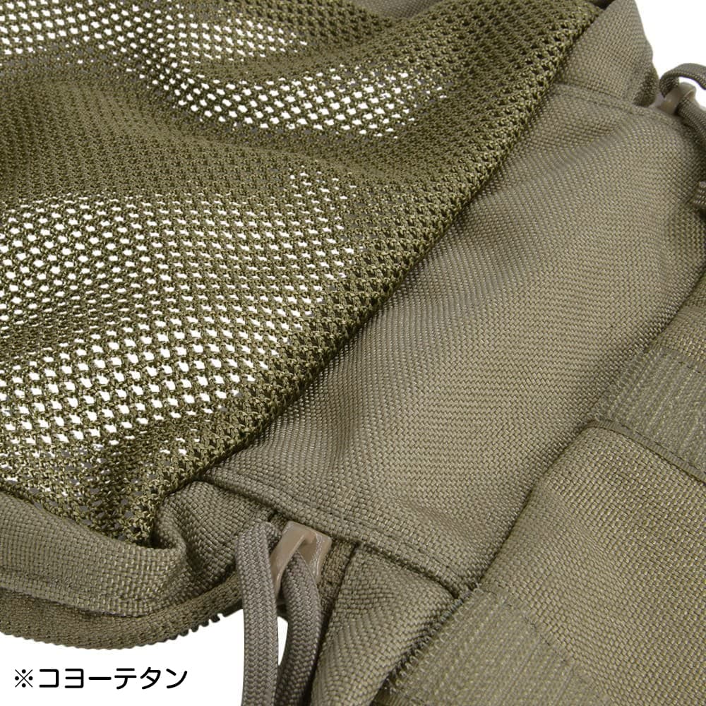 ミリタリーショップ レプマート / LBX Tactical ラージメッシュ