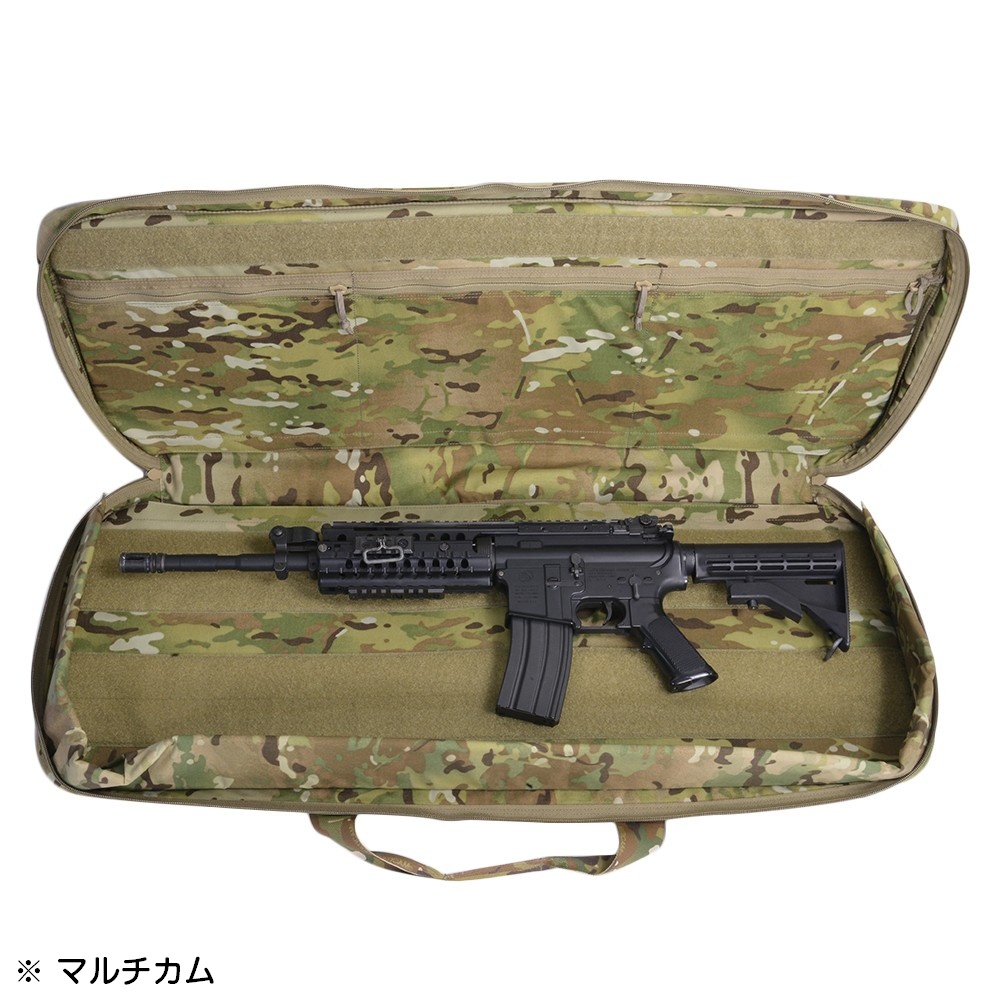 LBX Tactical ライフルケース 0309 ロープロファイル M4対応