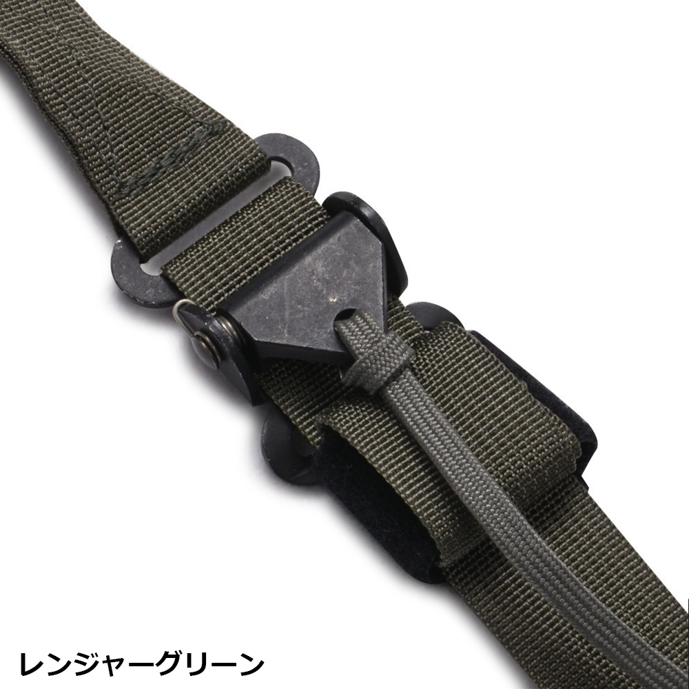 LBX TACTICAL 2ポイントスリング パッド付き 0313 | ミリタリー