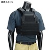 LBX TACTICAL ベルクロフロントパネル  MAPシステム対応 LBX-4020Q