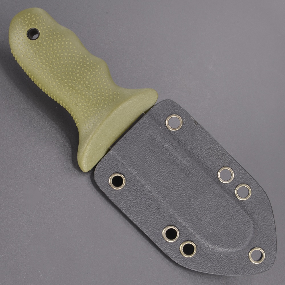 【美品】レオ・コンバット　Triple-O　ナイフ＆トレーナー＆ベルトクリップ　3点セット ゼブラ号自転車 ゼブラ 古い自転車 昔の自転車実用車 実用自転車 昭和