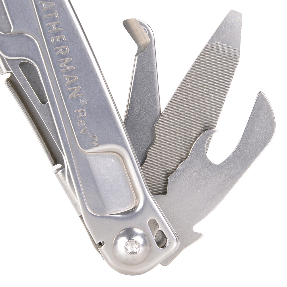 LEATHERMAN マルチツール Rev レブ | ミリタリーショップ レプマート
