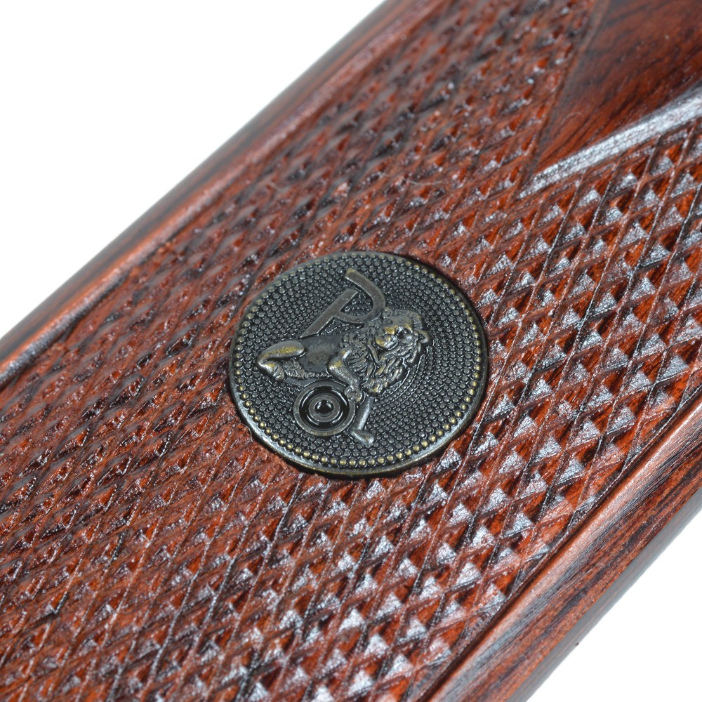 pachmayr ハンドガングリップ M1911 ウッドラミネート | ミリタリー