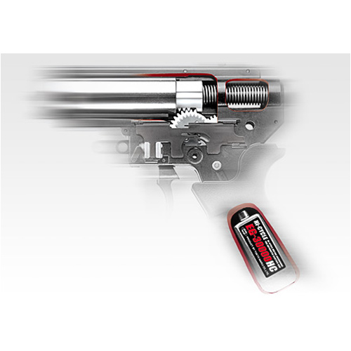 東京マルイ 電動ガン ハイサイクルG3SAS HC | ミリタリーショップ
