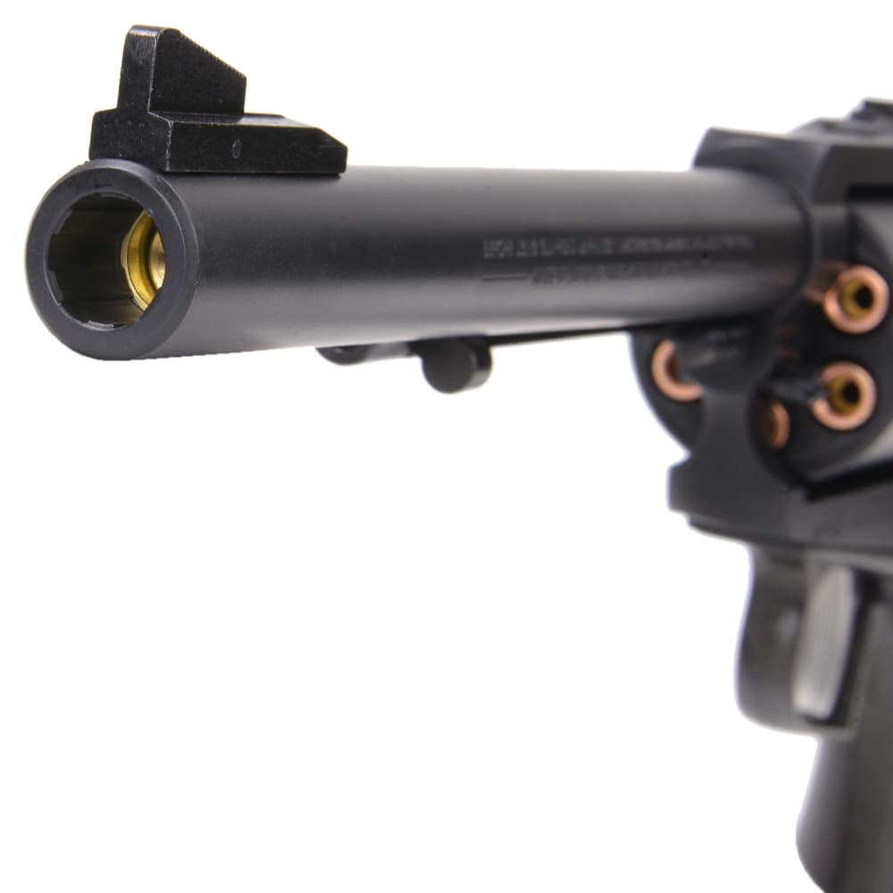 マルシン ガスガン Super Blackhawk 7.5インチ マッドブラック ABS