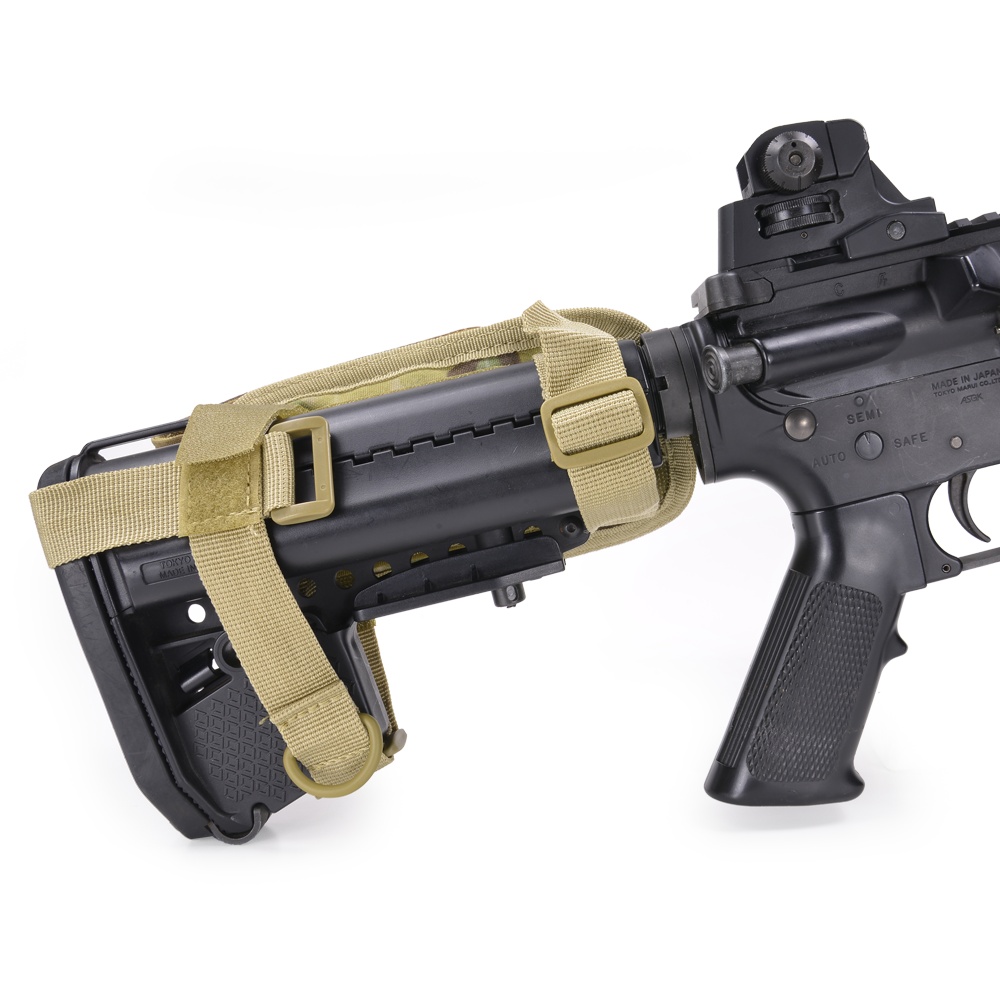 ミリタリーショップ レプマート / CONDOR ストックポーチ MA59 M4系対応