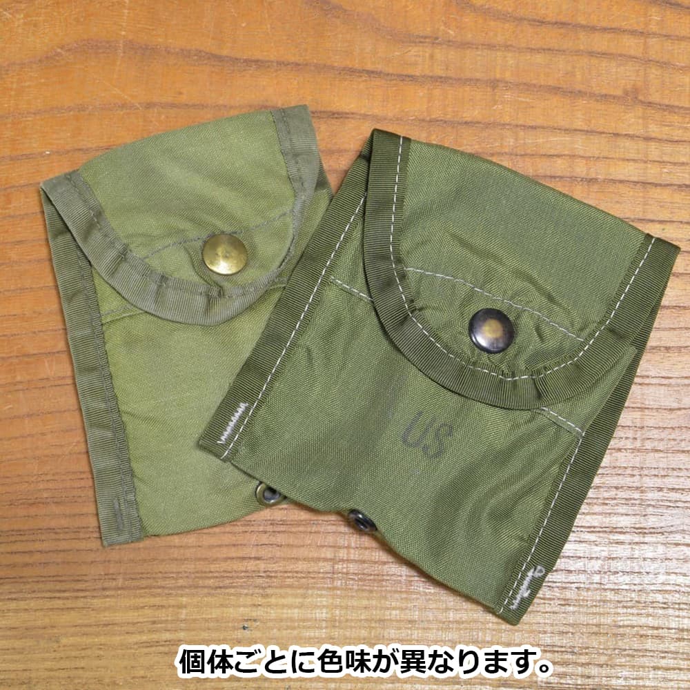 ミリタリーショップ レプマート / 米軍放出品 コンパスポーチ ALICE