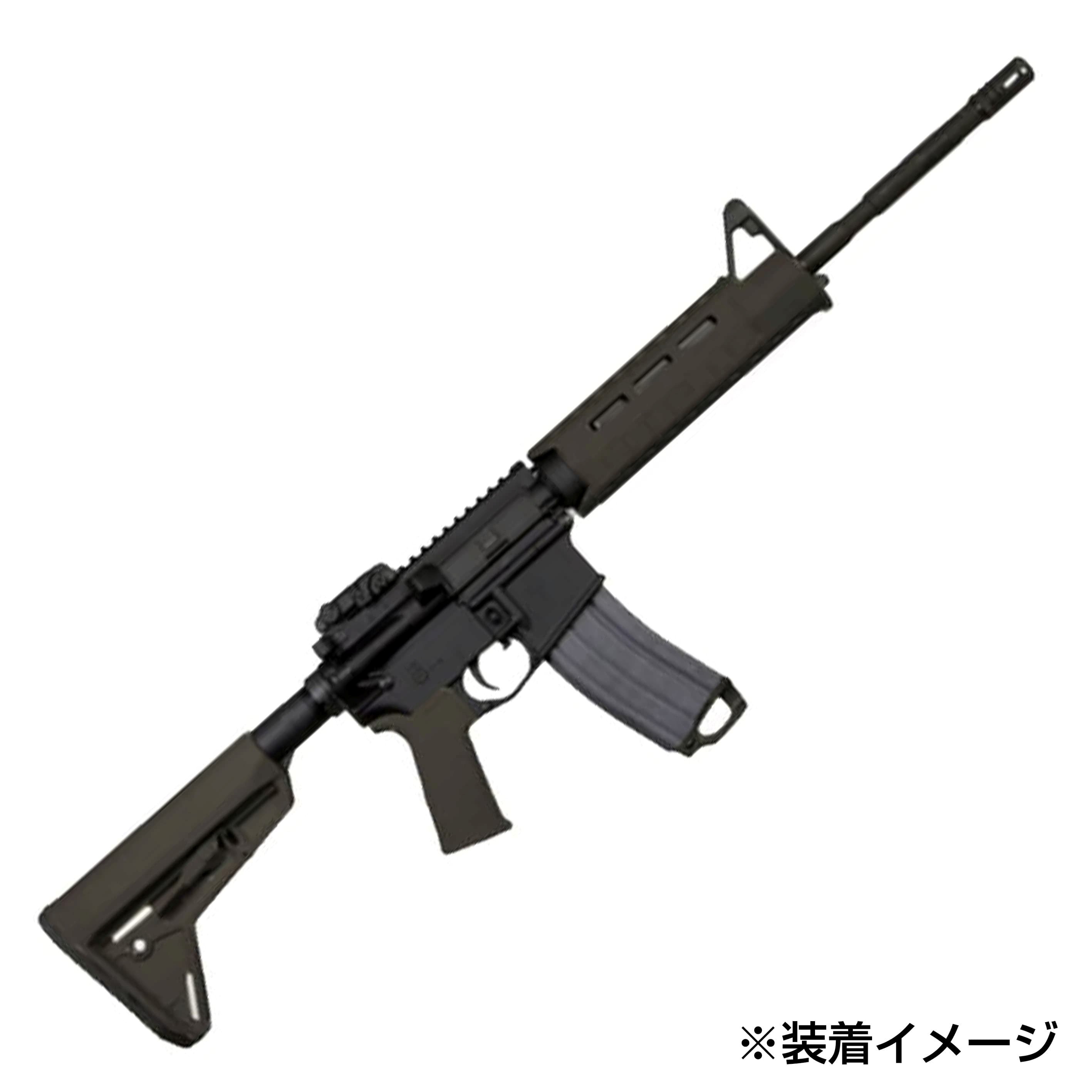 トイガン M4 AR15 MAGPUL USGI Ranger Plate DE MAGPUL レンジャープレート RANGER PLATE アルミマガジン用 3個セット