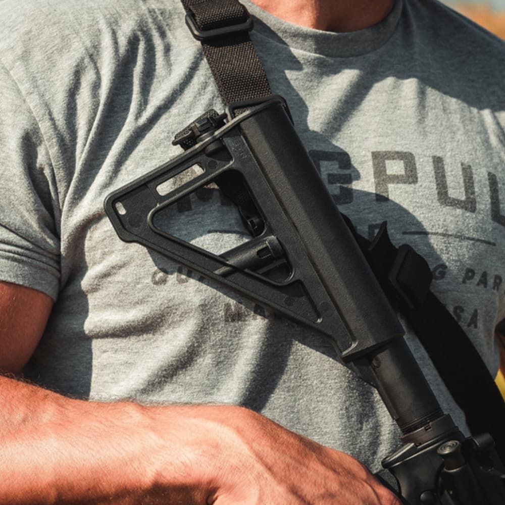 MAGPUL アームブレース BTR Mil-Specバッファーチューブ対応 MAG1079