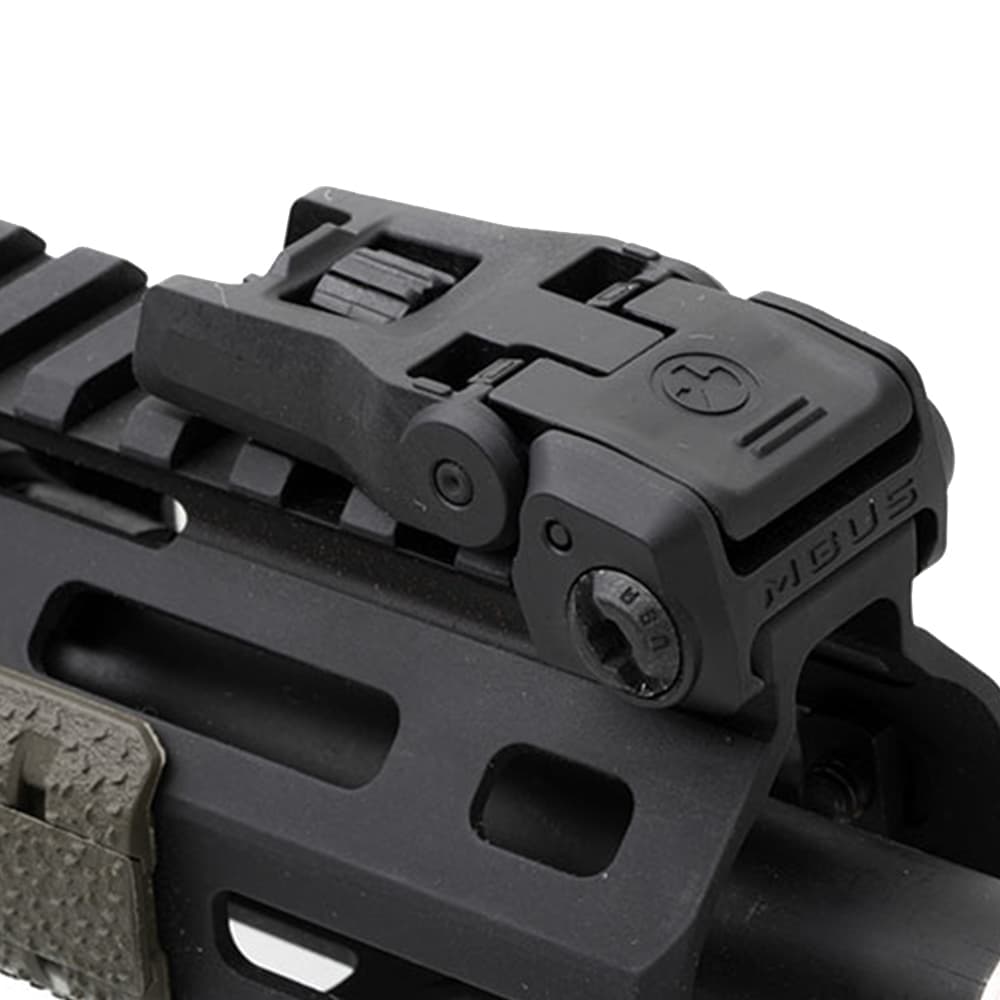MAGPUL バックアップサイト MBUS3 フリップアップ式 フロントサイト