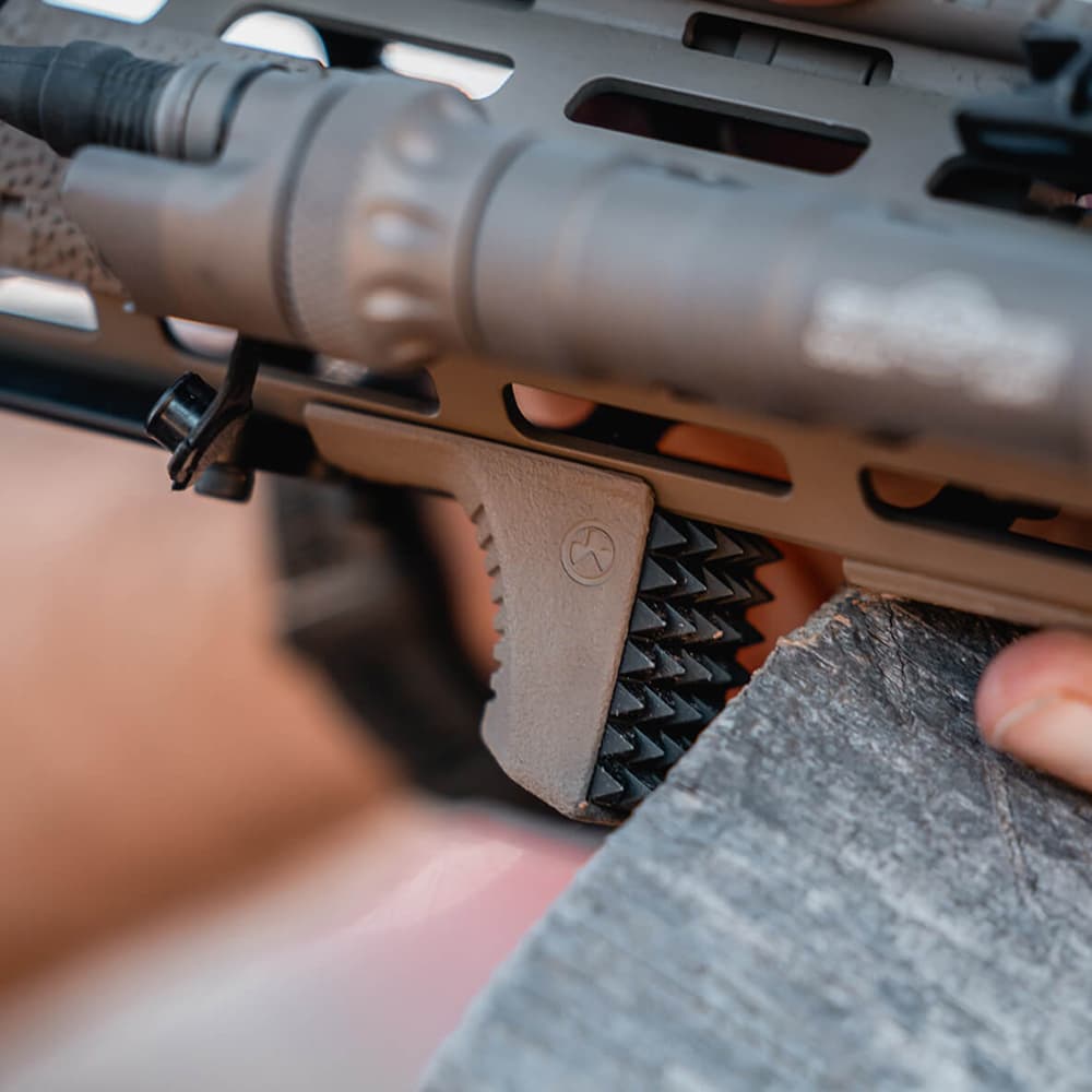 MAGPUL バリケードストップ 金属製インサート付き M-LOK用 MAG1295