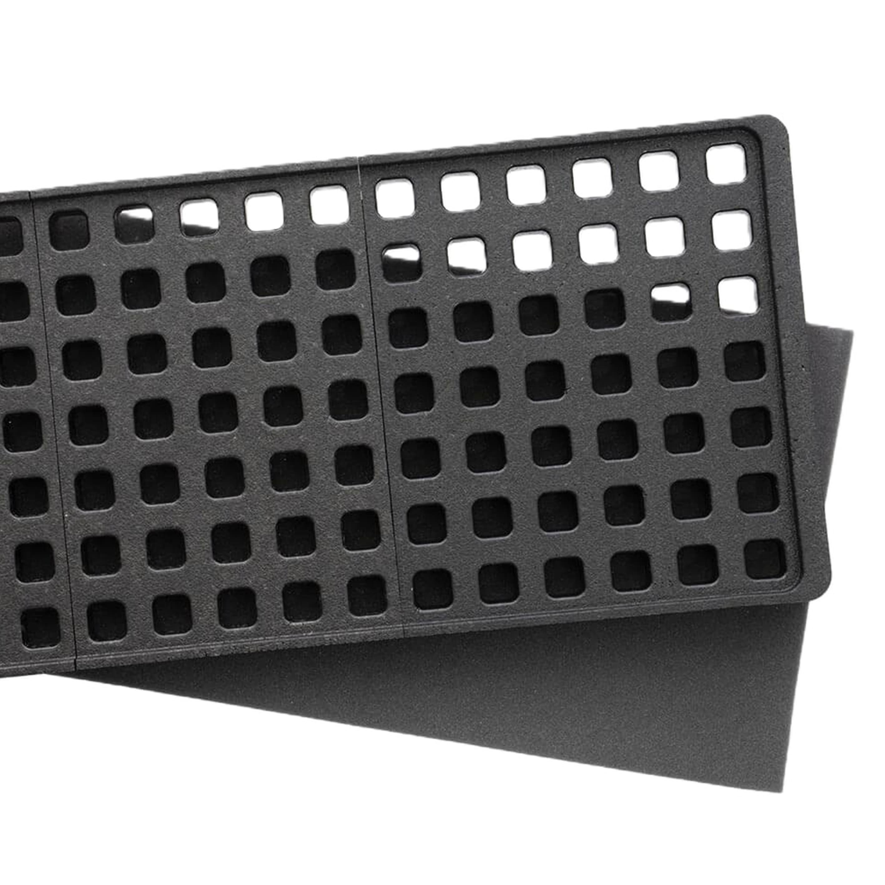 hrak mdry 20個セット MAGPUL ガンケース拡張パーツ DAKA GRID オーガナイザー Pelican1720用