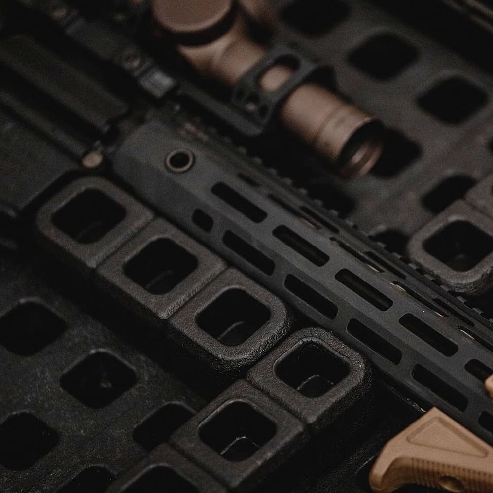 ミリタリーショップ レプマート / MAGPUL ガンケース拡張パーツ DAKA ブロック拡張キット MAG1355