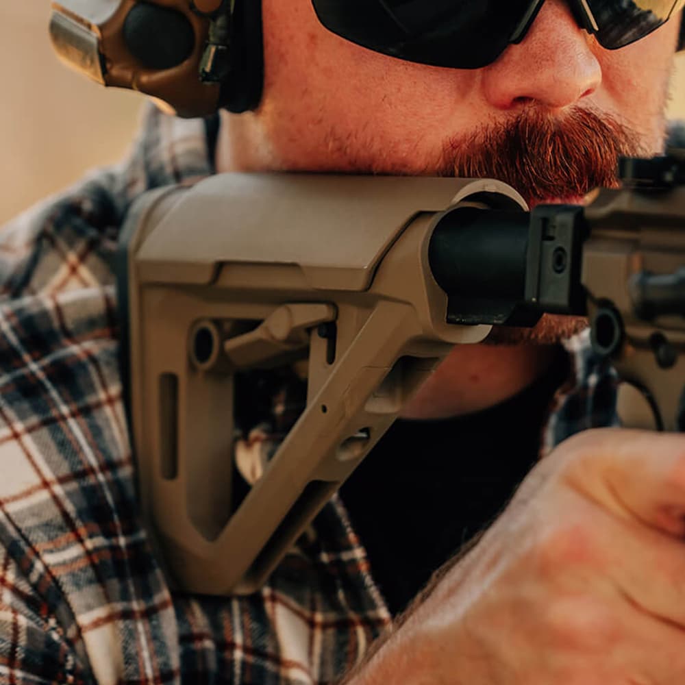 MAGPUL DT STOCK カービンストック FDE