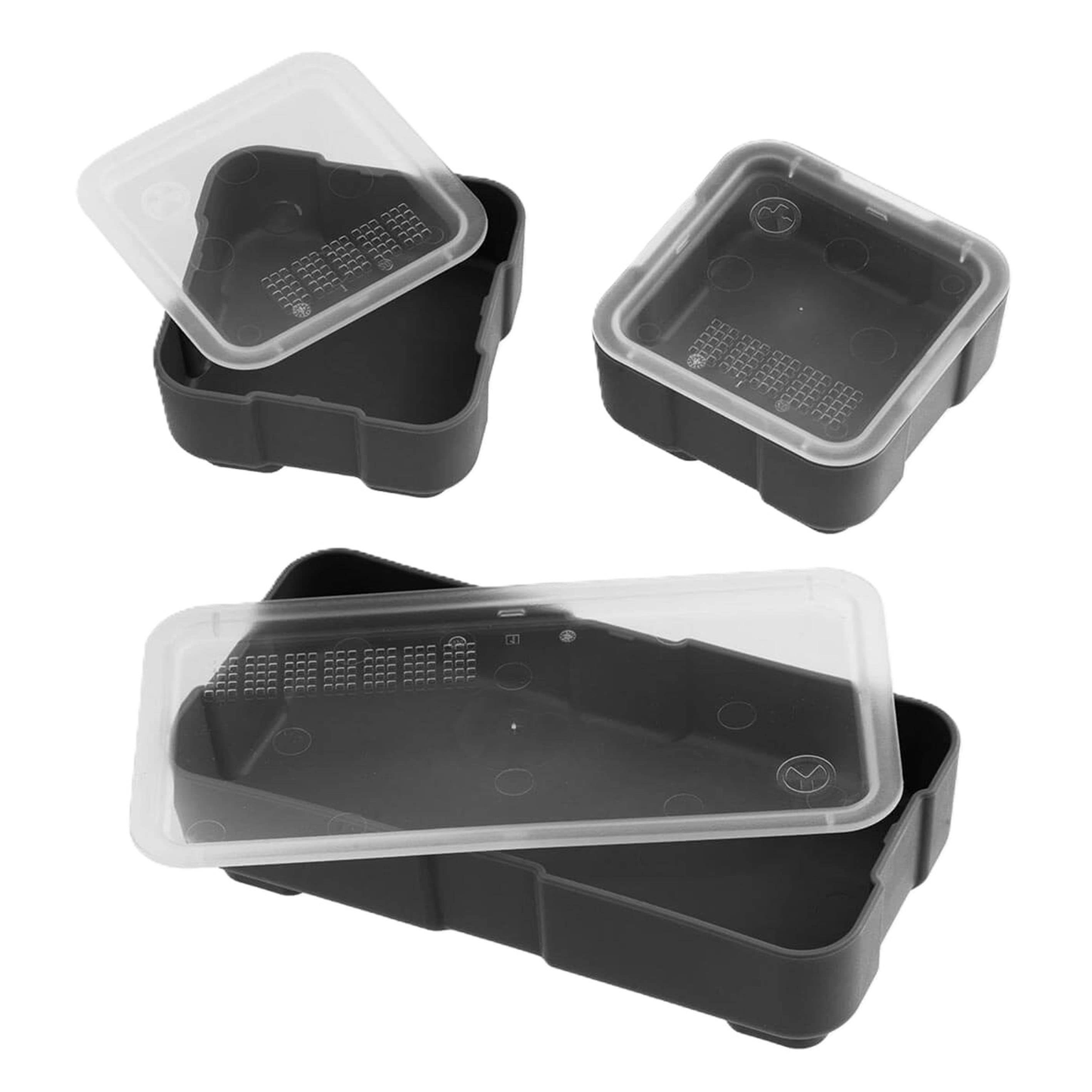 MAGPUL 小物ケース DAKA Bins 2x4、2x2 GRIDガンケース対応 MAG1389