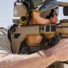 MAGPUL ストック UCS ピカティニーレール対応 折りたたみ可能 チークライザー付属 MAG1441