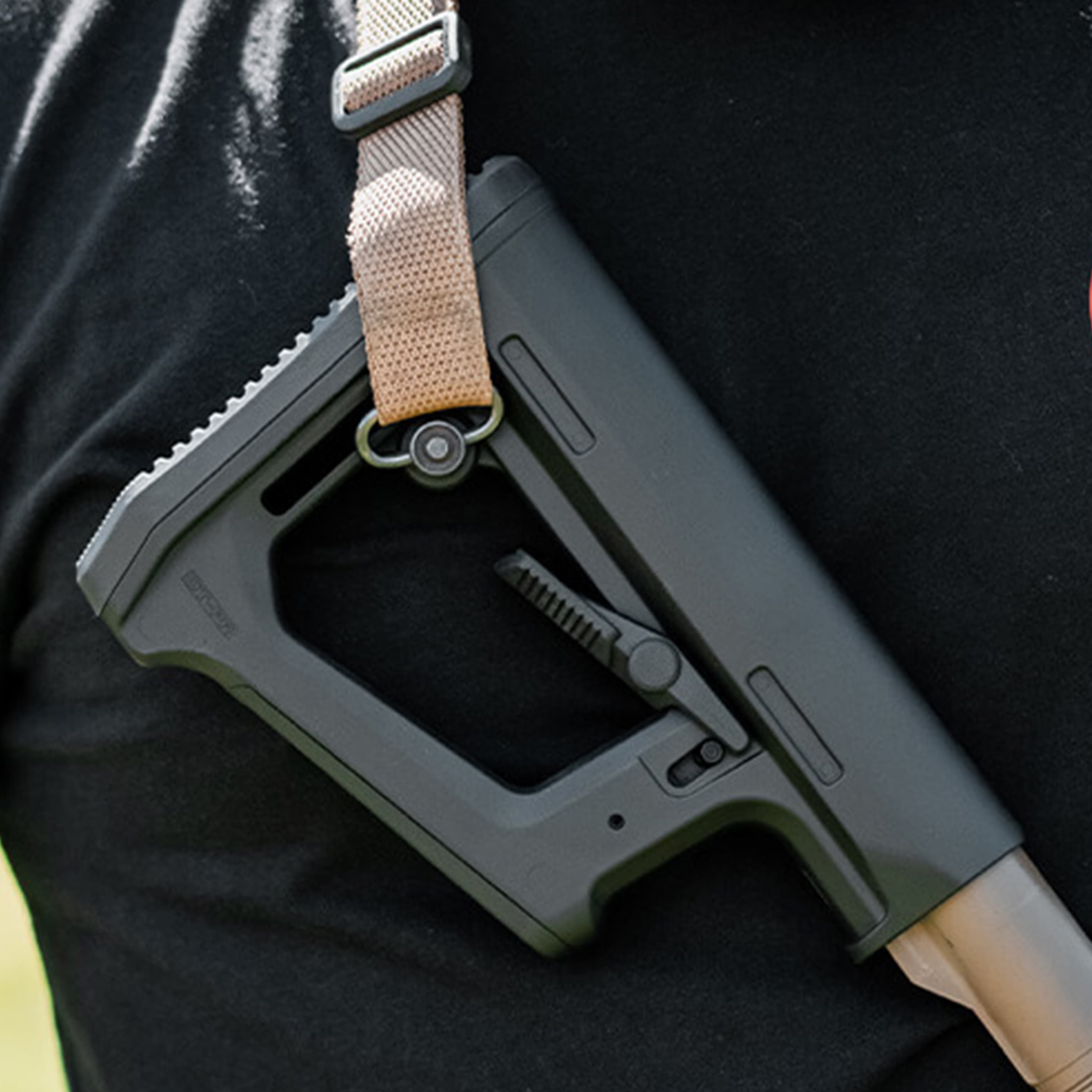 実物 MAGPUL ストック DT-PR ミルスペック マグプル MAGPUL DT-PR