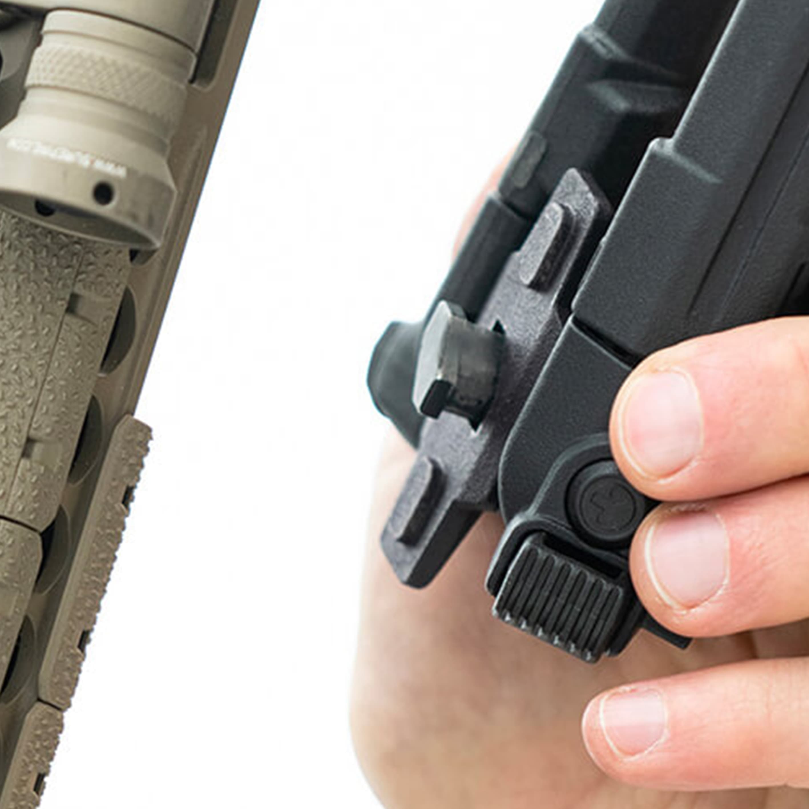 MAGPUL バイポッド MOE QD BIPOD 軽量設計 M-LOK用 MAG1511