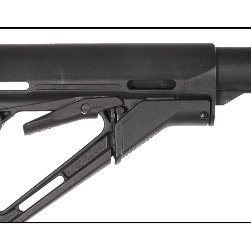 マグプル 実物 CTR ストック Mil-Spec AR15 M4対応 フラットダークアース MAG310-FDE 並行輸入品 - サバゲー、ミリタリー
