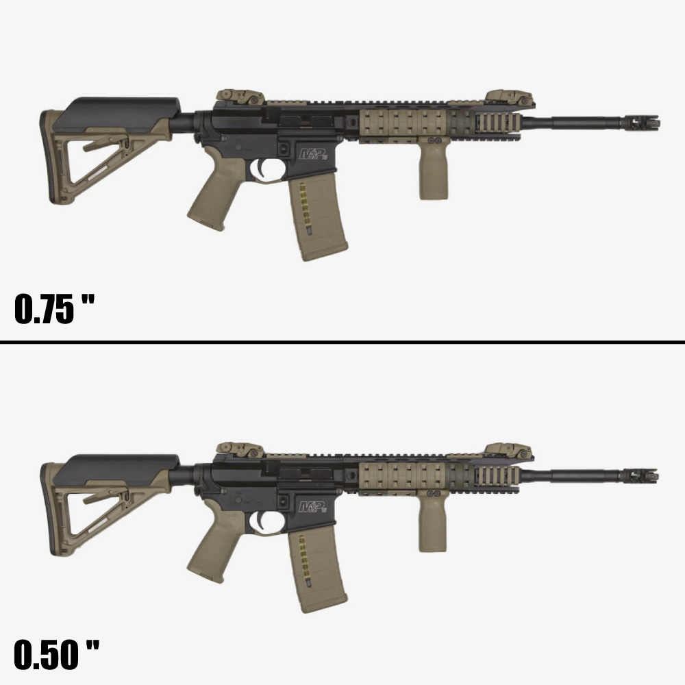 ミリタリーショップ レプマート / MAGPUL チークライザー CTRストック / MOEストック用 米国製