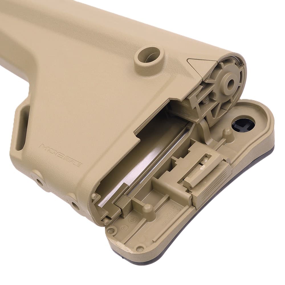 MAGPUL バットストック MOE 固定式 AR15/M16系用 MAG404 | ミリタリー