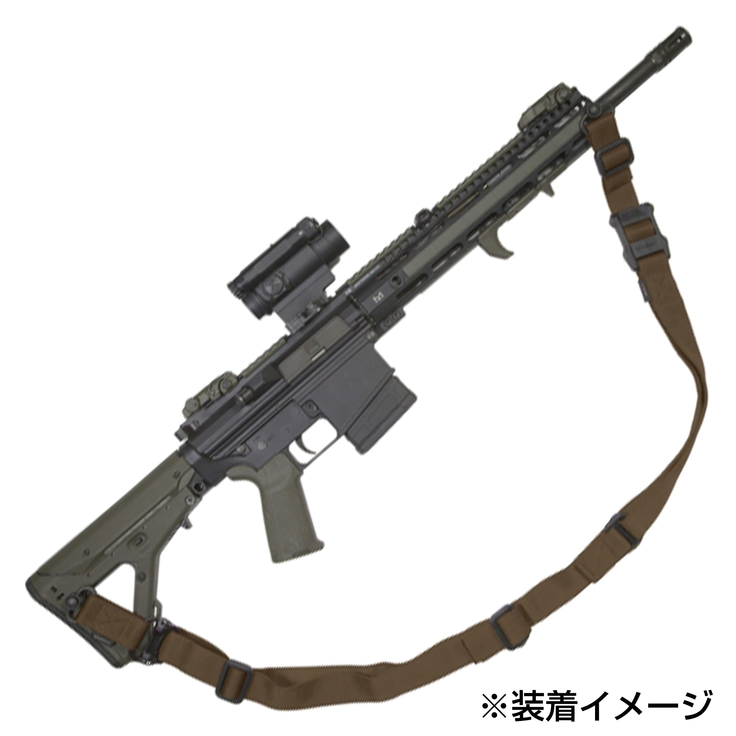 MAGPUL スリングアダプター MS1/MS4用アダプター 両QD仕様 MAG519