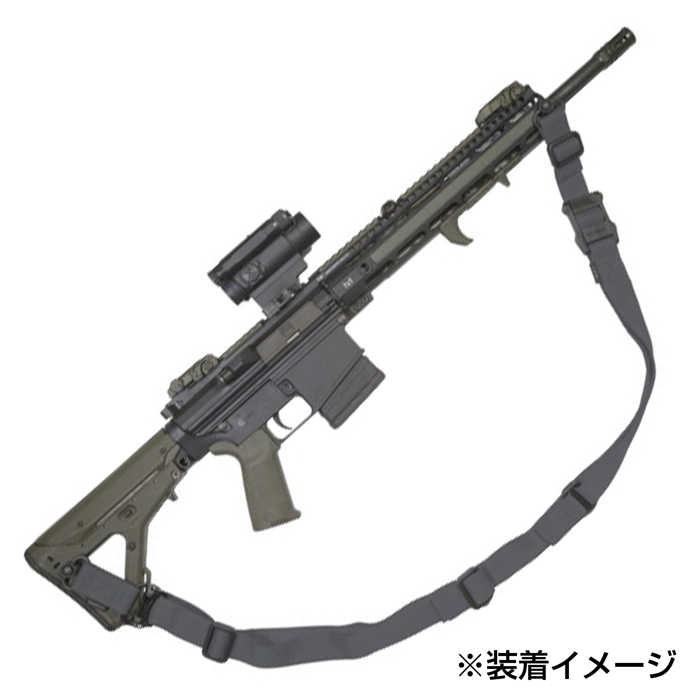 MAGPUL スリングアダプター MS1/MS4用アダプター 両QD仕様 MAG519