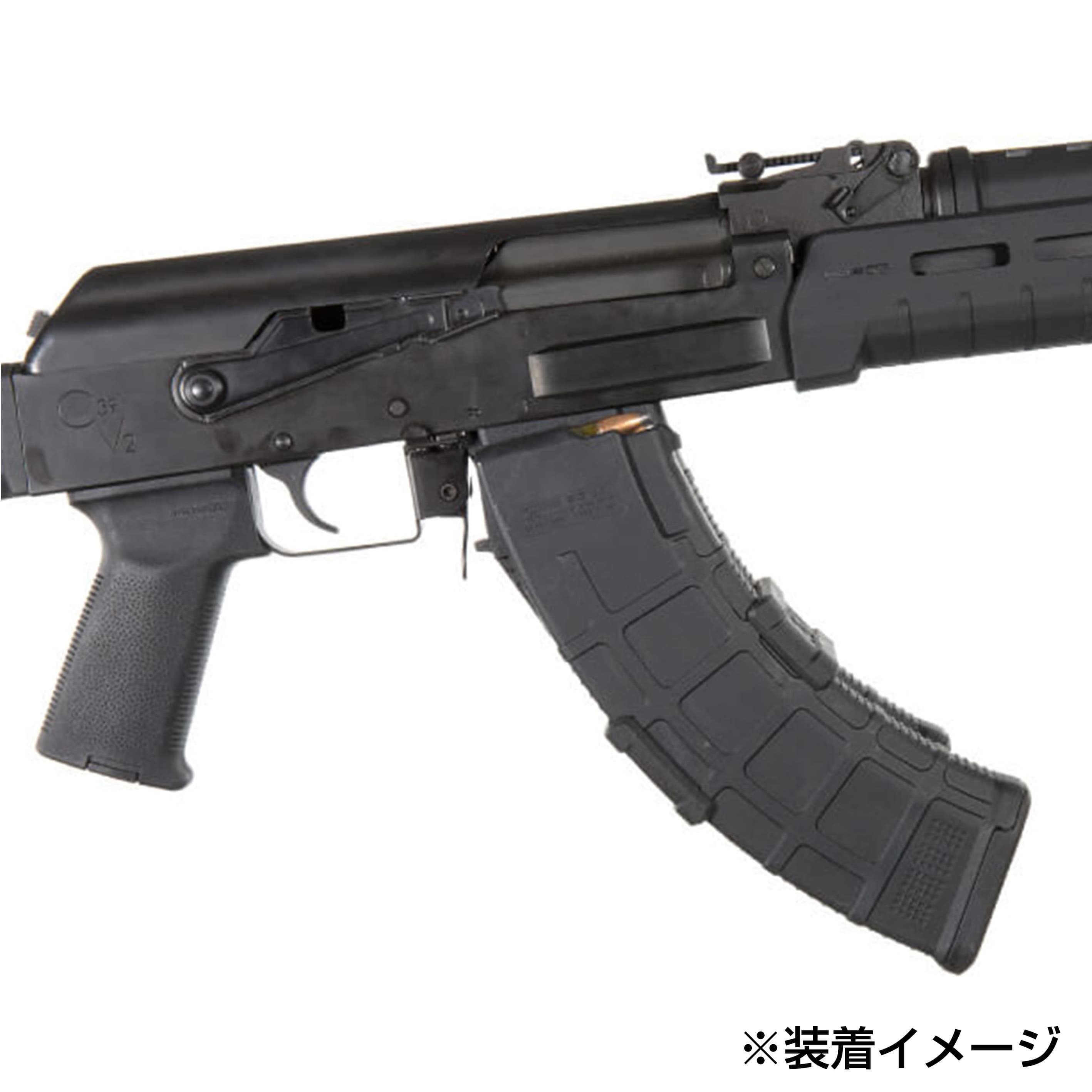 MAGPUL マガジンクリップ MAGLINK マグリンク AK/AKM PMAG用 MAG566