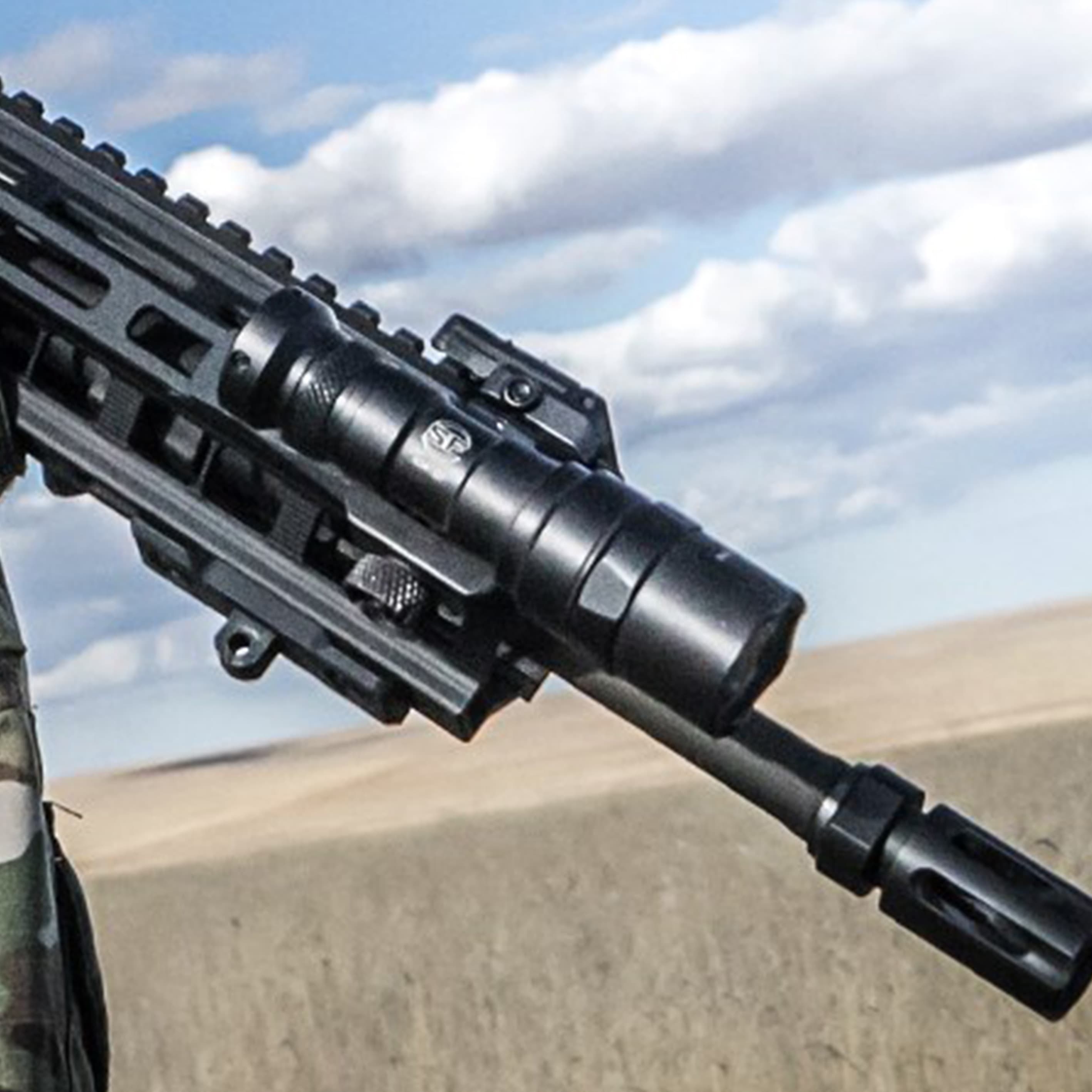 MAGPUL バイポッドマウント M-LOK ハリススタッドマウント用 MAG609