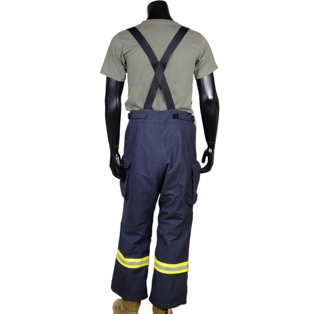 チェコ共和国 消防服 ファイヤーマンユニフォーム 上下セット 2000年代