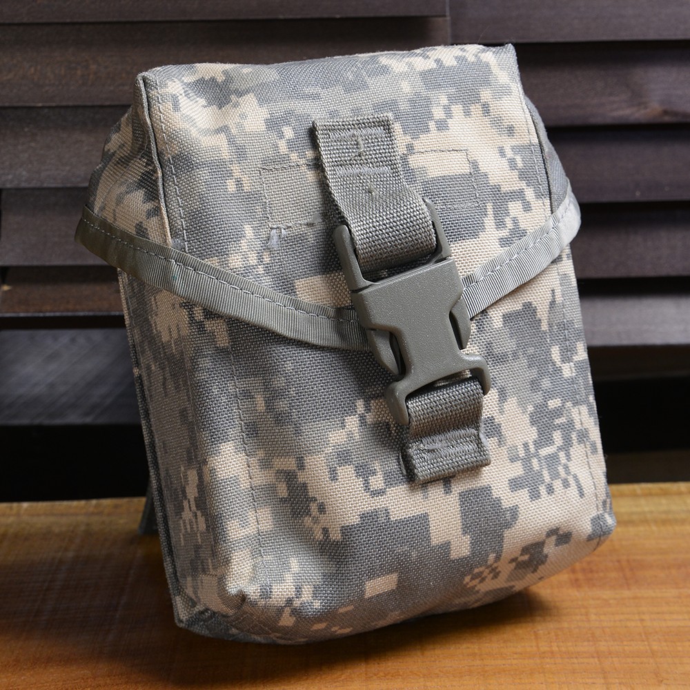 アメリカ軍放出品 IFAKポーチ&インサート ACUデジタル SEKRI