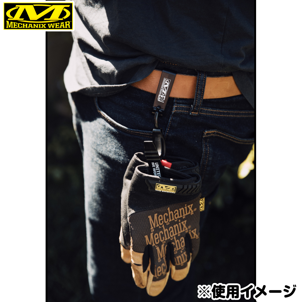 ミリタリーショップ レプマート / Mechanix Wear グローブクリップ