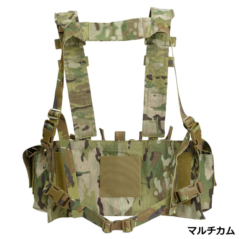 ミリタリーショップ レプマート / MAYFLOWER RC チェストリグ UW CHEST RIG GEN IV