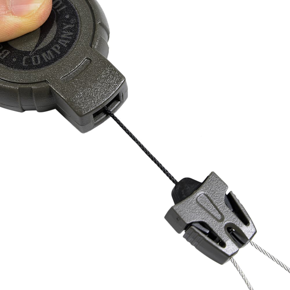 MAYFLOWER RC リールストラップ GPSリトラクター Garmin社製フォアトレックス用 | ミリタリーショップ レプマート