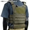 MAYFLOWER RC ホライゾンタル リアマガジンポーチ 5.56mm M4/AR15用 横向き