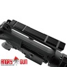 ANGEY GUN マウントレール MGW M16/M4キャリングハンドル用 ウィーバーレール MGWCHM