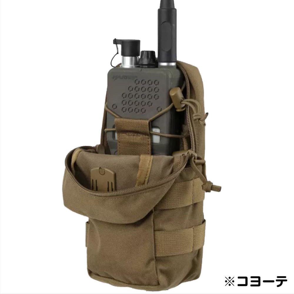 HELIKON-TEX ユーティリティポーチ Guardian Multi Pouch コーデュラ