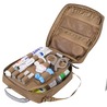 HELIKON-TEX メディックポーチ Automotive Med Kit Pouch 車載用 背面ベルクロ MO-M07-CD