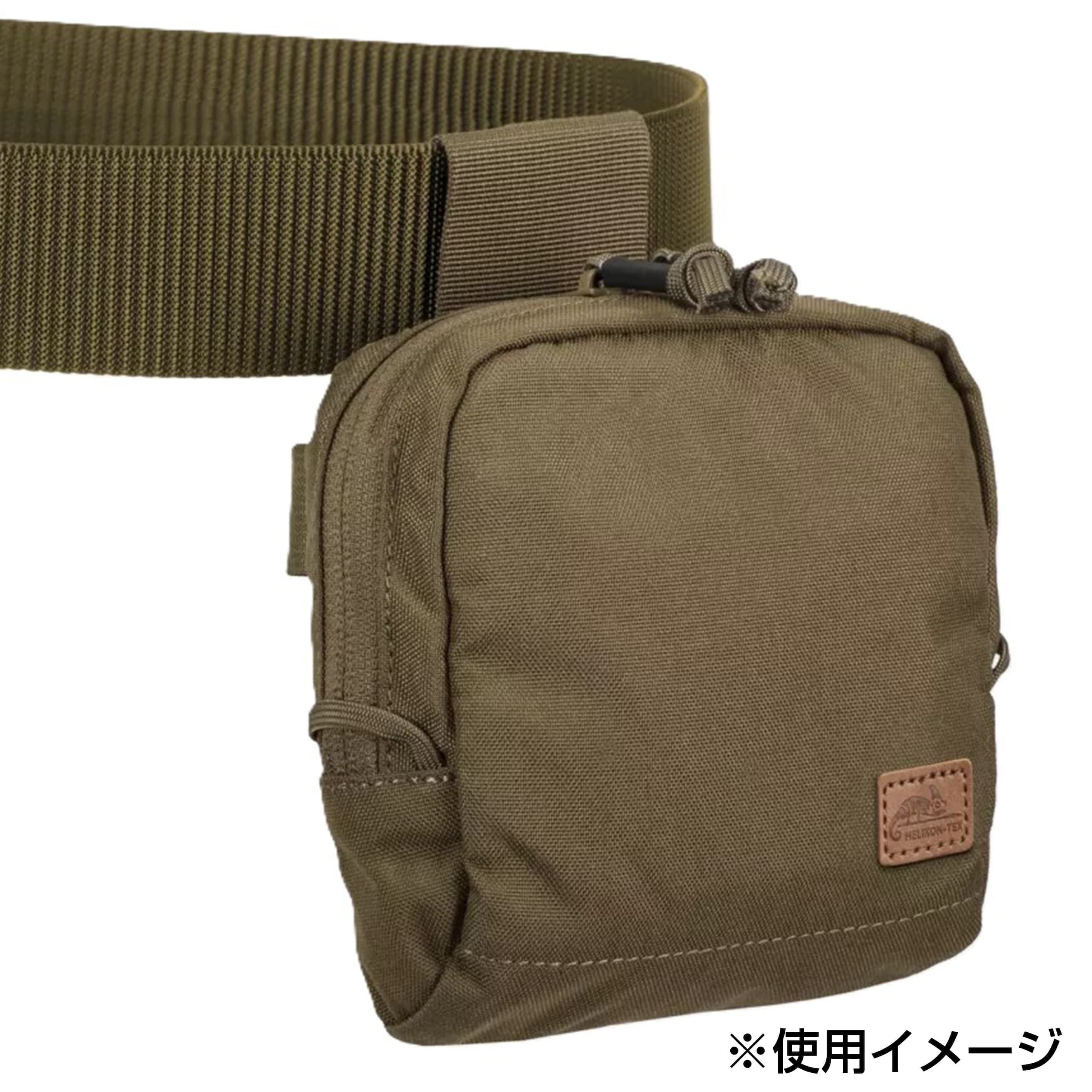HELIKON-TEX ユーティリティポーチ SERE POUCH コーデュラナイロン MO