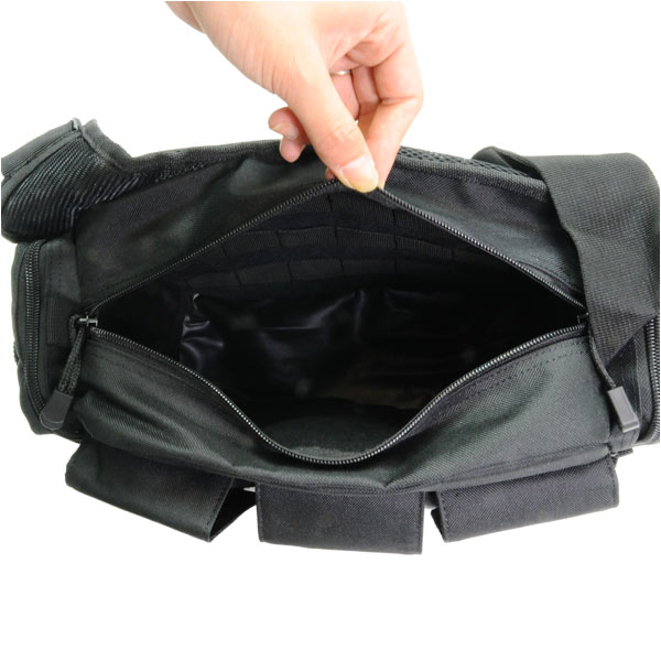 ミリタリーショップ レプマート / S&W ショルダーバッグ M&P ベイル