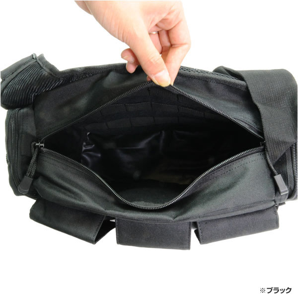 ミリタリーショップ レプマート / S&W ショルダーバッグ M&P ベイル