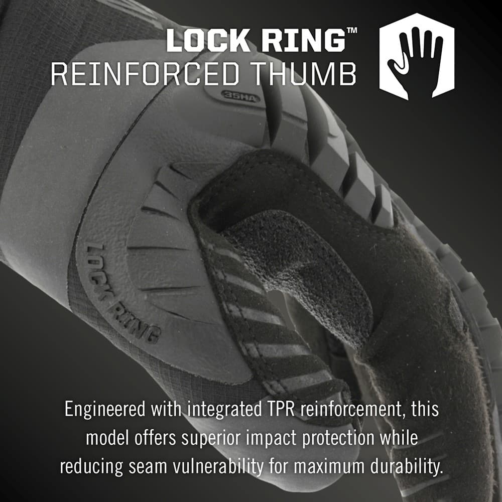 Mechanix Wear タクティカルグローブ M-Pact Glove | ミリタリー