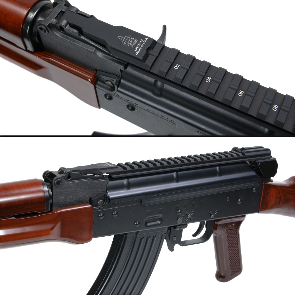 FAB DEFENSE トップカバー PDC スコープマウントベース AK47/AKM/AK74