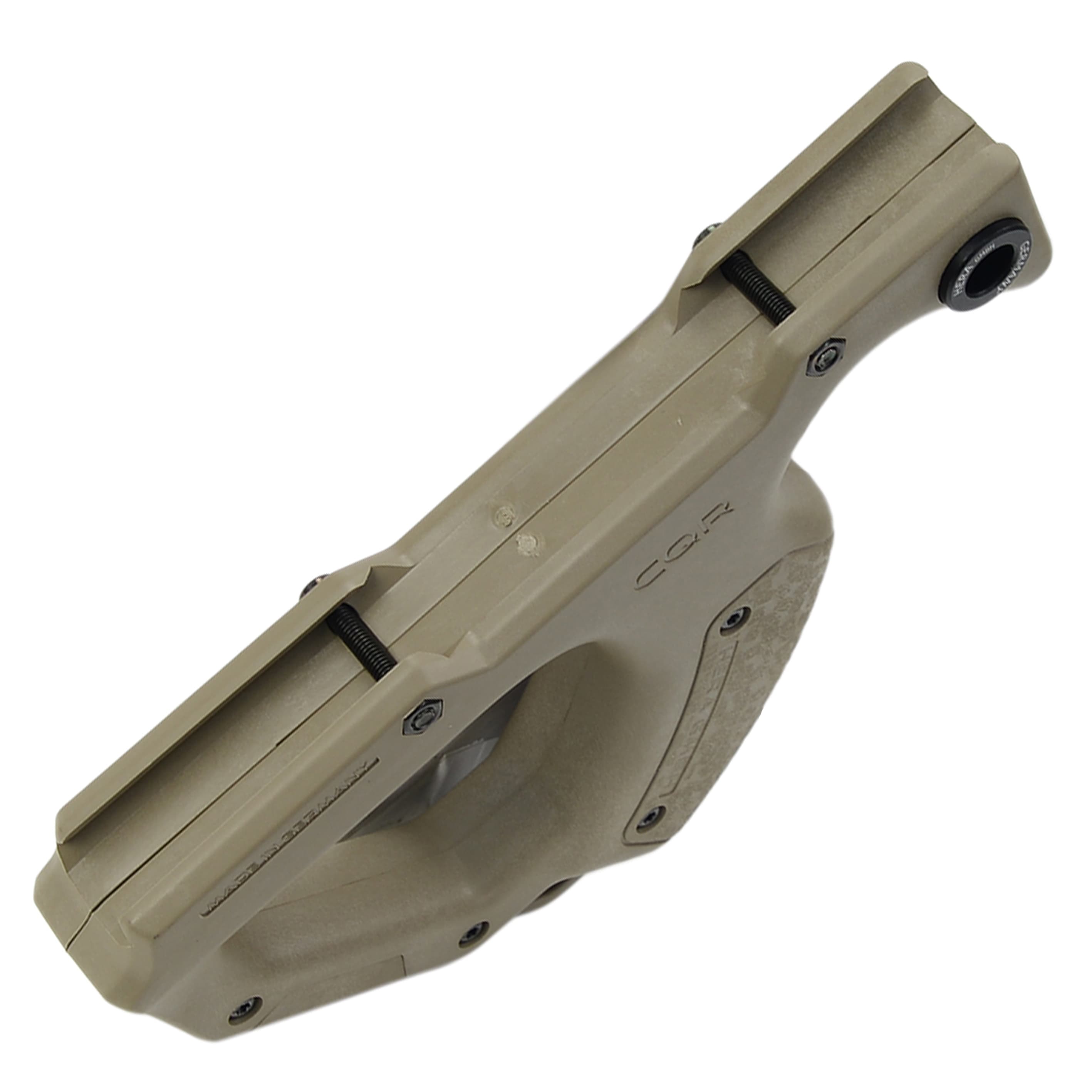 ASG/ICS フォアグリップ HERA CQR フロントグリップ 20mmレール対応